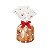 Saco para Panetone 500g Super Noel - 10 unidades - Cromus - Imagem 1