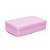 Lata Retangular para Lembrancinha Rosa - 11,5 x 19cm - Artegift - Rizzo - Imagem 1