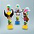 Mini Personagens Decorativos - X-Men - Marvel - 10x9cm - Disney Original - 12 unidades - Regina - Rizzo - Imagem 1