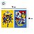 Cartaz Decorativo - X-Men - Marvel - 31x45cm - Disney Original - 2 unidades - Regina - Rizzo - Imagem 3