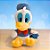 Pelúcia Pato Donald com Luz e Som - 27cm - Disney Original - 1 unidade - Multilaser - Rizzo - Imagem 1