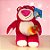 Pelúcia Lotso com Cheirinho - Toy Story - 30cm - Disney Original - 1 unidade - Multilaser - Rizzo - Imagem 1