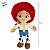 Pelúcia Jessie com Luz e Som - Toy Story - 27cm - Disney Original - 1 unidade - Multilaser - Rizzo - Imagem 3
