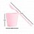 Kit Gourmet com Colher Piccolo - Rosa Candy - 25ml - 10 unidades - Plastilânia - Rizzo - Imagem 3