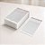 Saco Adesivado com Furo - 12x12cm - 100 unidades - Rizzo - Imagem 1