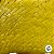 Chapéu de Palha Desfiado Colorido - Amarelo - 39x10,5cm - 1 unidade - Rizzo - Imagem 7