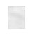 Saco Trilho Zip Transparente Fosco Premium - Trilho Transparente - 25x35cm - 250 unidades - Rizzo - Imagem 2