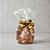 Saco Transparente para Panetone - 25x35cm - Snow Flake - 50 unidades - Rizzo - Imagem 1