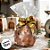 Saco Transparente para Panetone - 25x35cm - Snow Flake - 50 unidades - Rizzo - Imagem 4