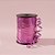 Fitilho Decorativo 200m - Holográfico Pink - 1 unidade - Rizzo - Imagem 1