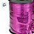 Fitilho Decorativo 200m - Holográfico Pink - 1 unidade - Rizzo - Imagem 3