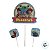 Kit Festa Fácil - Toy Story 5 - 33 Itens - 1 unidade - Disney Original - Rizzo - Imagem 5