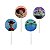 Pick Decorativo para Doces - Toy Story 5 - 10x4,2cm - 12 unidades - Disney Original - Rizzo - Imagem 2
