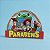 Painel Decorativo - Toy Story 5 - Parabéns - 51x32,5cm - 1 unidade - Disney Original - Rizzo - Imagem 1