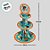 Suporte Para Doces - Moana - 44,5x29cm - 1 unidade - Disney Original - Rizzo - Imagem 3
