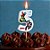 Vela Pick - Vingadores Nº5 - 13cm - 1 unidade - Disney Original - Rizzo - Imagem 1