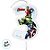 Vela Pick - Vingadores Nº3 - 13cm - 1 unidade - Disney Original - Rizzo - Imagem 2