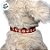 Cachorro de Pelúcia - Creme - 25x25x15cm - 1 unidade - Rizzo - Imagem 6