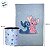 Kit Balde de Pipoca e Manta - Stitch - Disney Original - 1 unidade - Zonacriativa - Rizzo - Imagem 3