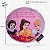 Máscara de Dormir com Almofada - Princesas - Disney Original - 1 unidade - Zonacriativa - Rizzo - Imagem 4