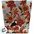 Sacola de Plástico Transparente Fosca - Tucano Floral - 18x24x10cm - 1 unidade - Rizzo - Imagem 3