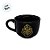 Caneca de Cerâmica - Hogwarts - Harry Potter - 500ml - 1 unidade - Zonacriativa - Rizzo - Imagem 3