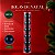 Bolas de Natal em Tubo -  Azul Classic Navy - Perolado - 10cm - 6 unidades - Cromus - Rizzo - Imagem 2