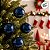 Bolas de Natal em Tubo -  Azul Classic Navy - Perolado - 10cm - 6 unidades - Cromus - Rizzo - Imagem 5