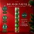 Bolas de Natal em Tubo - Verde - Brilho, Fosco e Glitter - 6cm - 6 unidades - Cromus - Rizzo - Imagem 2