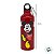 Garrafa de Alumínio com Mosquetão - Mickey Mouse - 500ml - Disney Original - 1 unidade - Zonacriativa - Rizzo - Imagem 4