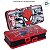 Estojo Organizador - Homem Aranha - 20x10cm - Disney Original - 1 unidade - Plasútil - Rizzo - Imagem 4