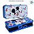 Estojo Organizador - Turma do Mickey - 20x10cm - Disney Original - 1 unidade - Plasútil  - Rizzo - Imagem 4
