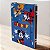 Organizador De Documentos Turma do Mickey - 31,8x23,8 - Disney Original - 1 unidade - Plasútil - Rizzo - Imagem 1