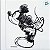 Tábua de Corte de Plástico - Mickey Mouse - 26x20cm - Disney Original - 1 unidade - Simonaggio - Rizzo - Imagem 3