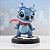 Mini Figura Colecionável - Stitch - Super Herói - 9cm - 1 unidade - Disney Original - Rizzo - Imagem 1