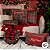 Almofada de Natal com Cardone - Formato Guirlanda com Aplique de Laço Vermelho - 40x40cm - 1 unidade - Rizzo - Imagem 5