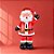 Balão de Festa Microfoil - Papai Noel - 157x91cm  - 1 unidade - Rizzo - Imagem 1