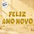 Balão de Festa Microfoil 16" - Dourado - Feliz Ano Novo -  40cm - 1 unidade - Rizzo - Imagem 5