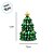 Balão de Festa Microfoil - Árvore de Natal - 130cm - 1 unidade - Rizzo - Imagem 4