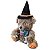 Urso de Pelúcia Bruxo com Som e Movimento - 24x36x15cm - Halloween - 1 unidade - Rizzo - Imagem 3