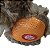 Urso de Pelúcia Bruxo com Som e Movimento - 24x36x15cm - Halloween - 1 unidade - Rizzo - Imagem 5