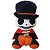 Esqueleto de Pelúcia com Capa e Abóbora - 15x26x14cm - Halloween - 1 unidade - Rizzo - Imagem 3