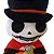 Esqueleto de Pelúcia com Capa e Abóbora - 15x26x14cm - Halloween - 1 unidade - Rizzo - Imagem 5