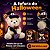 Urso de Pelúcia Bruxo com Vassoura - 15x26x13cm - Halloween - 1 unidade - Rizzo - Imagem 2