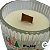 Vela Aromática de Natal - Feliz Natal - 100g - 1 unidade - Rizzo - Imagem 3