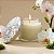 Vela Aromática de Luxo - Orquídea Mokara - 90g - 1 unidade - Rizzo - Imagem 1