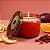 Vela Aromática de Luxo - Laranja Tarocco e Goji Berry - 90g - 1 unidade - Rizzo - Imagem 1