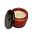 Vela Aromática de Luxo - Laranja Tarocco e Goji Berry - 90g - 1 unidade - Rizzo - Imagem 2