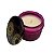 Vela Aromática de Luxo - Mirtilo de Santiago - 90g - 1 unidade - Rizzo - Imagem 2