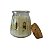 Vela Aromática - Folha de Ouro - 100g - 1 unidade - Rizzo - Imagem 2